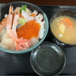 マルカイチ水産 海鮮炉端焼き的實拍圖