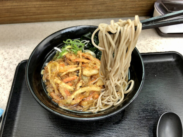 recommendations image for 名代 富士そば 武蔵小山店