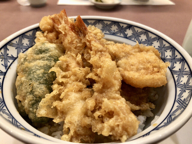 天ぷら新宿つな八 京王店的實拍高清圖