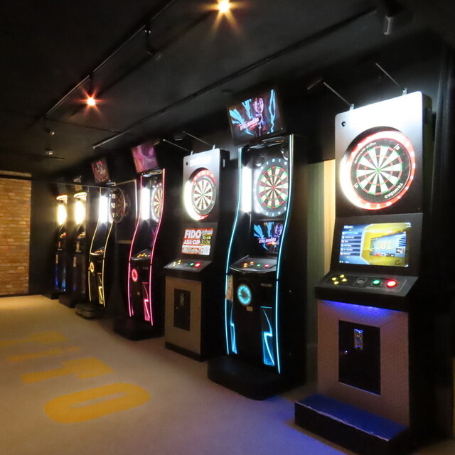 Darts Cafe TiTO的實拍高清圖