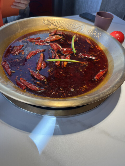 小龍坎火鍋 上野店的实拍高清图