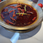 小龍坎火鍋 上野店的实拍图