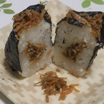 越後屋甚兵衛 JR京都伊勢丹店的實拍圖