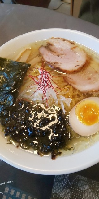 清水らー麺 風来的實拍高清圖