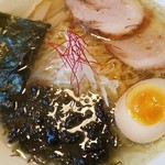 清水らー麺 風来的實拍圖