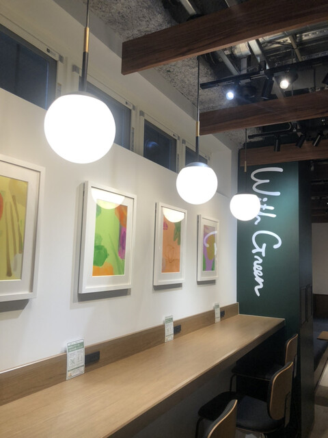 recommendations image for サラダボウル専門店 ウィズグリーン 恵比寿店