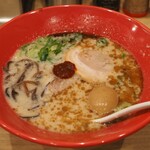 一風堂 四条烏丸店的實拍圖