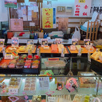 recommendations for 和菓子舗 萩月 瓢箪山店
