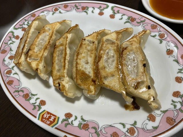 餃子の王将 天満橋OMMビル店的實拍高清圖