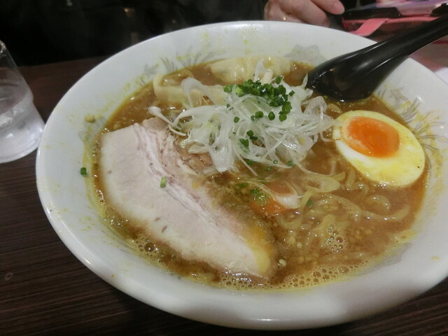 ラーメンの高龍的实拍高清图