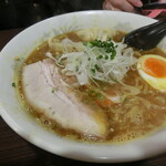 ラーメンの高龍的实拍图