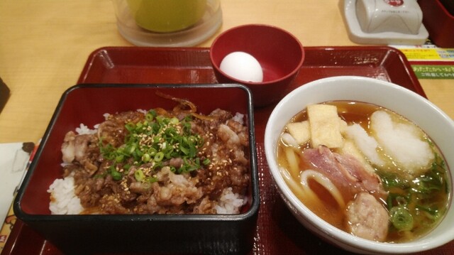 なか卯 なんさん通店的實拍高清圖