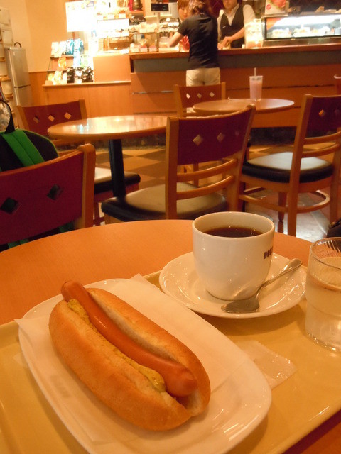 recommendations image for ドトールコーヒーショップ 人形町箱崎店