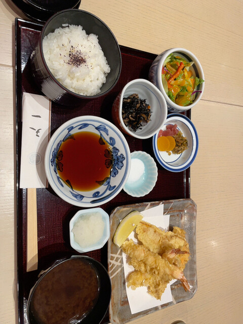 銀座 天一 日本橋高島屋店的實拍高清圖