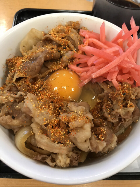 松屋 難波千日前店的實拍高清圖
