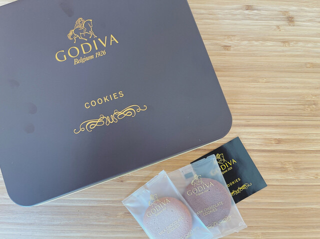 ゴディバ 新宿伊勢丹店的實拍高清圖