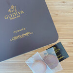 ゴディバ 新宿伊勢丹店的實拍圖