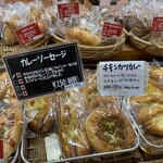 ベーカリー mam イオンモール釧路昭和７号店的实拍图