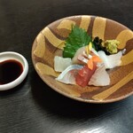 魚料理・寿司 二反田的實拍圖
