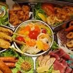 ハーブスパイス的实拍图