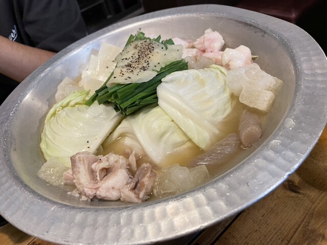 通天閣 もつ鍋屋 道頓堀店的實拍高清圖