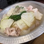 通天閣 もつ鍋屋 道頓堀店的實拍圖