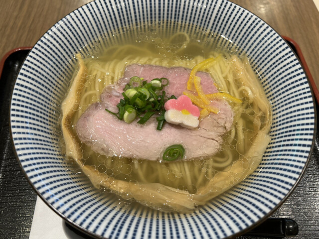 recommendations image for 鯛塩そば灯花 千住ミルディス店