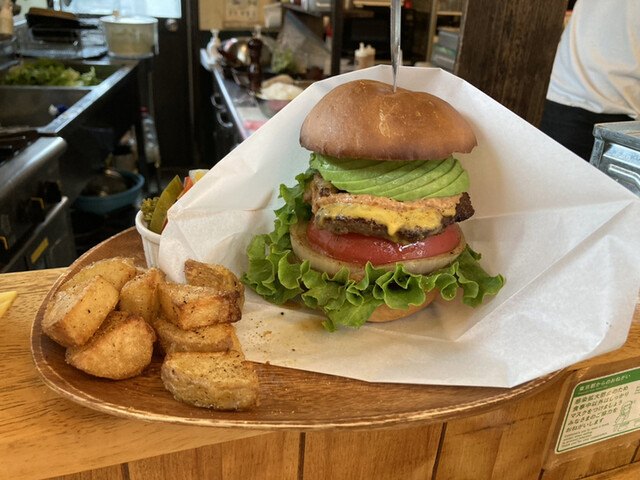 Suns Burger的實拍高清圖