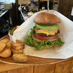 Suns Burger的實拍圖