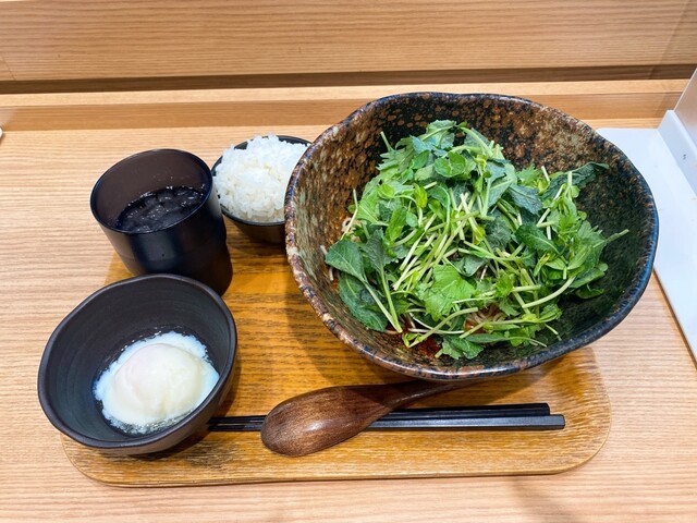 汁なし担担麺専門 キング軒 銀座出張所的实拍高清图