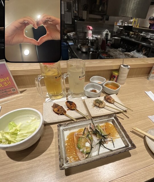 つくね・唐揚げ・レモンサワー 手ごね屋 渋谷店的實拍高清圖