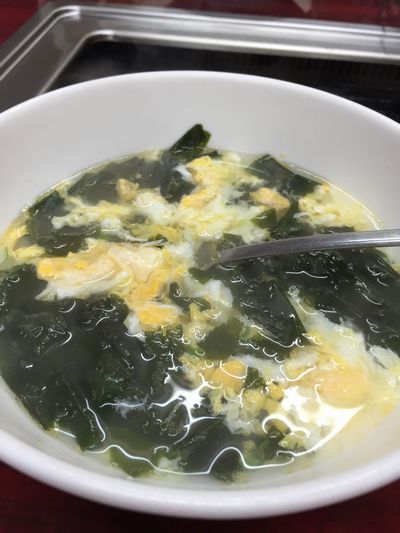 明月苑的实拍图