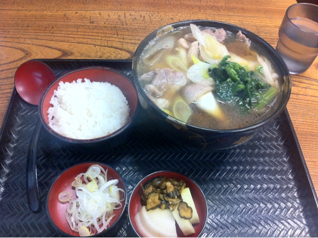 富士乃家的實拍圖