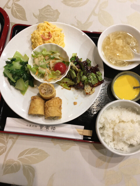 中華菜館 會賓楼的實拍高清圖