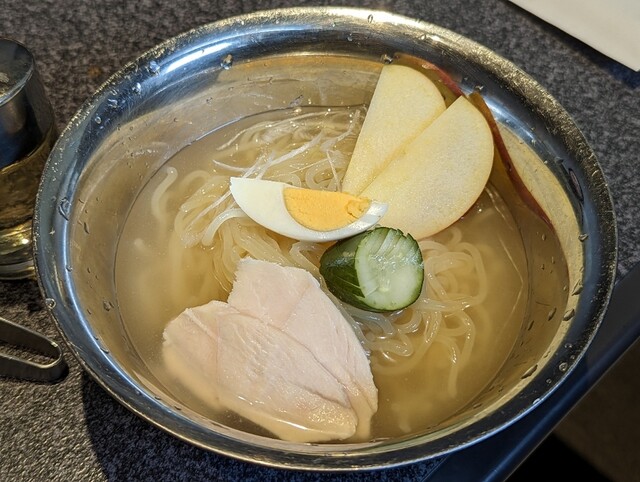 山形牛焼肉 牛兵衛 草庵 立川髙島屋S.C.店的實拍高清圖