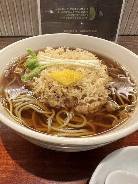recommendations image for やぶそば 阪急うめだ本店