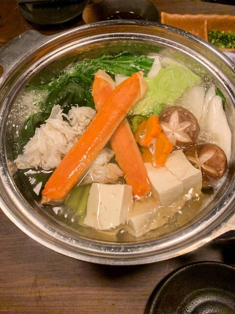 かに料理 然 新宿本店的實拍高清圖