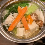 かに料理 然 新宿本店的實拍圖