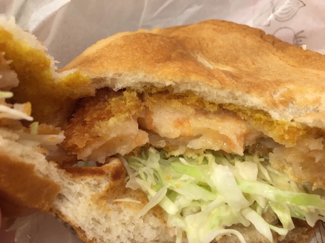 モスバーガー 錦糸公園店的實拍高清圖