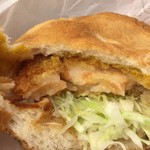 モスバーガー 錦糸公園店的實拍圖