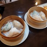 香港飲茶 桜川的实拍图
