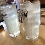 炭火ホルモン 極みや 上野店的實拍圖