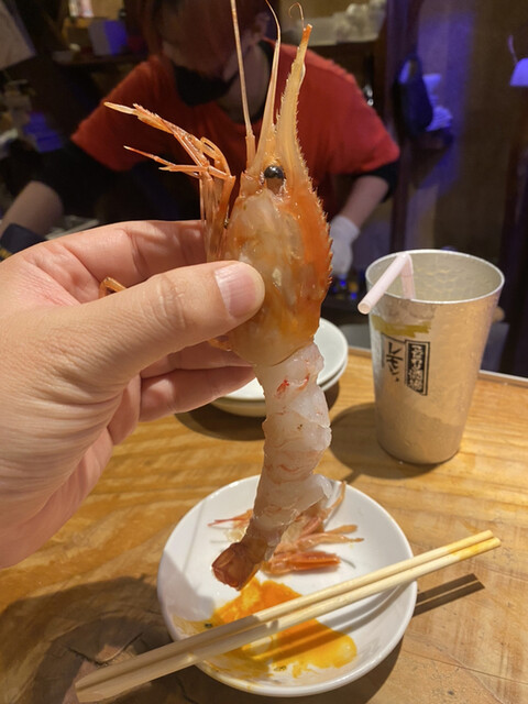 recommendations image for 活海老バル orb 福島
