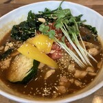 スープカレー トムトムキキル的实拍图