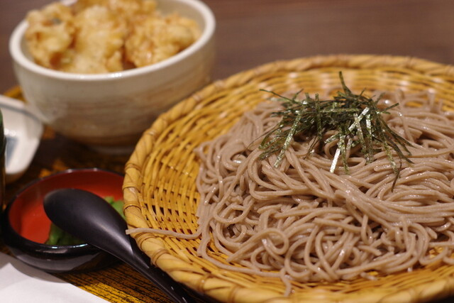 おらが蕎麦 京都AVANTI店的实拍高清图