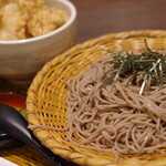 おらが蕎麦 京都AVANTI店的实拍图