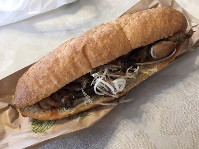 バインミーシンチャオ 蒲田店的實拍高清圖