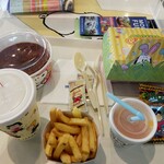 スヌーピー・バックロット・カフェ的實拍圖