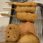 串カツ田中 恵比寿店的實拍圖