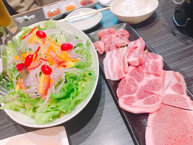 焼肉秀的實拍高清圖